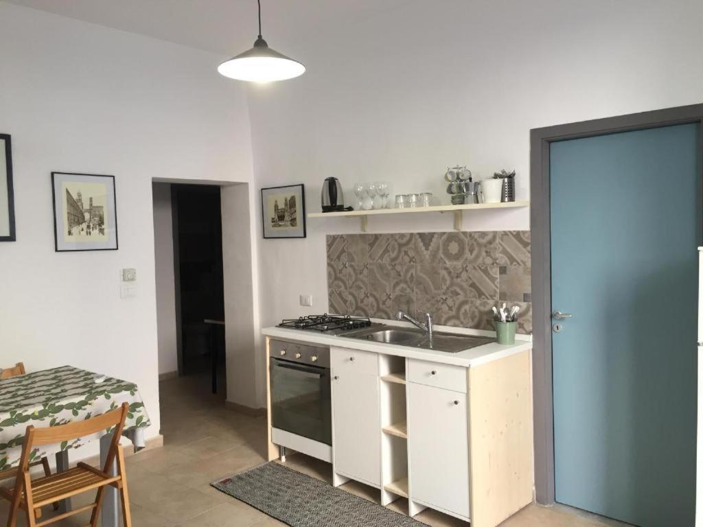 Amecasa Apartamento Palermo Exterior foto